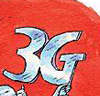 3G:  100 . 