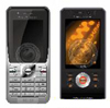 Nicole  Shinobu:  Sony Ericsson?