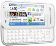      . QWERTY- Nokia C6    HTC Touch Pro 3