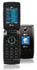 LG AX380  middle-end,   GPS!