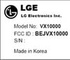LG   FCC  .