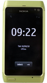 Nokia N8:  