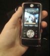  Motorola Z8  ?