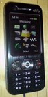 Sony Ericsson W890i Walkman  