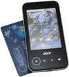  Acer beTouch E400:   «»