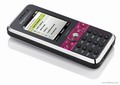 Sony Ericsson
K660i:       