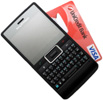  Sony Ericsson Aspen:  Windows Mobile