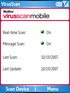 McAfee      VirusScan Mobile