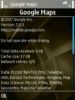 Nokia S60:  Google Maps