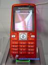   Sony Ericsson K610i:    