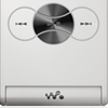 : Sony Ericsson W350i.  