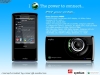 Sony Ericsson M800:    M-