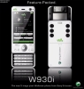 SE W930i:   !