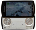 Sony Ericsson Xperia Play:  