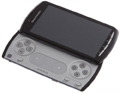   Sony Ericsson Xperia Play:   