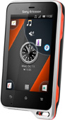    Sony Ericsson: txt, XPERIA ray, XPERIA active