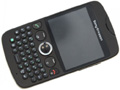 Sony Ericsson txt: первый взгляд