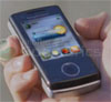 Sony Ericsson P5   