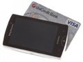  Sony Ericsson Xperia mini pro:  