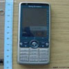Sony Ericsson G700    