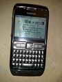 : Nokia E71   