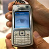 Iris Recognition Technology     LG