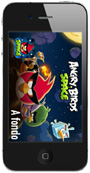  Angry Birds Space    
