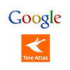 Google  Tele Atlas  