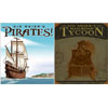  Pirates  Railroad Tycoon    