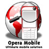    Opera Mobile 9.5 Beta 1