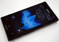 Sony Xperia acro S:  