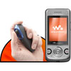 Sony Ericsson W760i    Zeemote JS1   