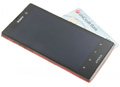   Sony Xperia ion:   