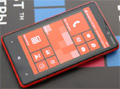 Nokia Lumia 820:  