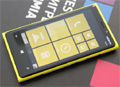 Nokia Lumia 920:  