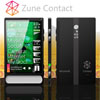   Zune Contact