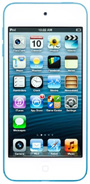  iPod touch 5:     