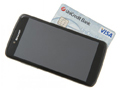   Sharp SH631W:  