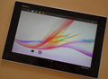 Sony Xperia Tablet Z:  