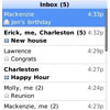 Gmail Mobile   2.0    