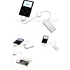 Emergency Charger     iPhone  iPod