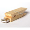 Wooden Peg  -