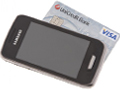   Samsung S5380 Wave Y:  ,  