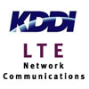   KDDI   LTE