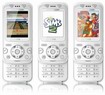    Sony Ericsson F305 Hello Kitty Edition