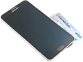   Samsung N9000 GalaxyNote 3:    