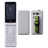 Kyocera NS01 — бюджетная раскладушка с ремешком