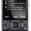 MWC2009.    Nokia E55