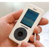 MWC2009.  Hyundai MB400   iPod