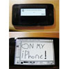 Mac OS 7 ""  iPhone